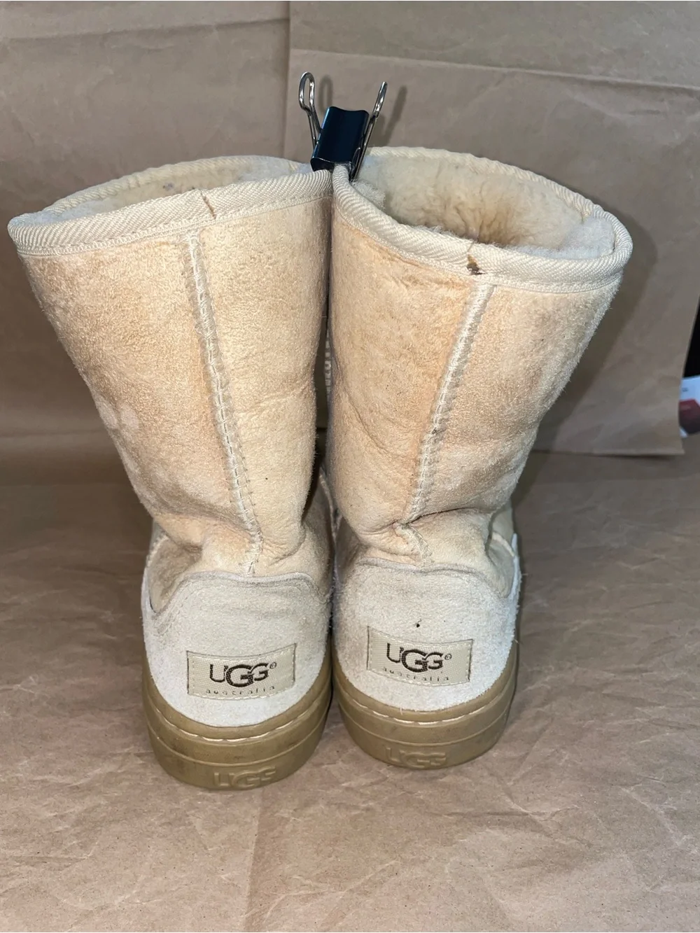 Ugg Ultra Short Boots Size 9